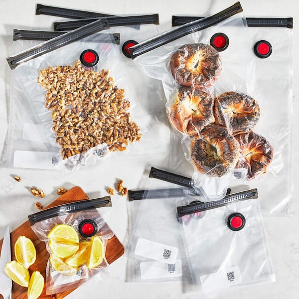 ZWILLING Fresh and Save 10-Piece Food Storage Containers Assorted