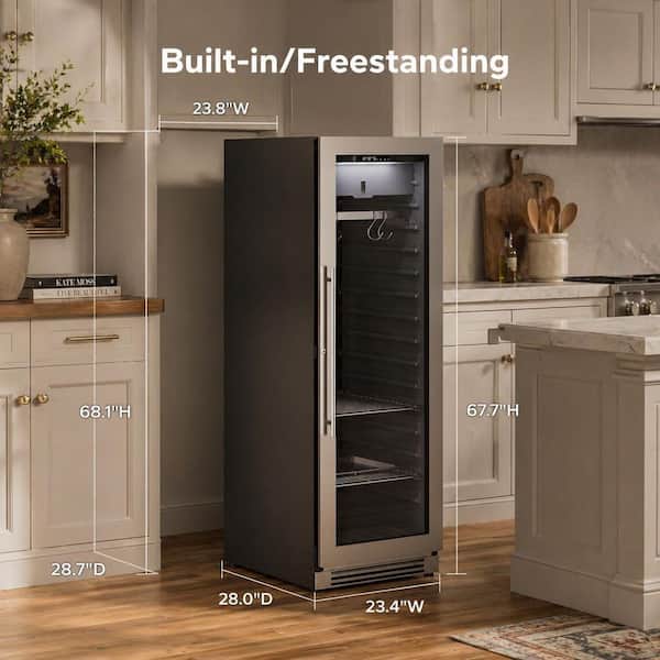 Ca'Lefort 24 in. 12.5 cu. ft. Dry Age Fridge Dry Aging