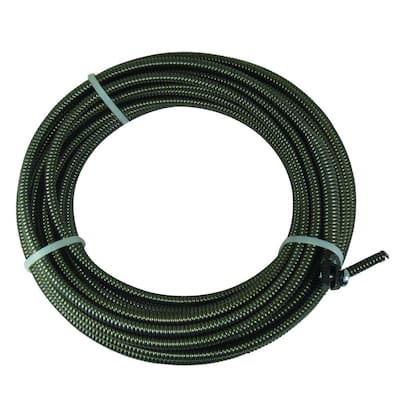 General Pipe Cleaners - 7/16 Inch Cable Diameter, Closet and Drain Auger -  36893246 - MSC Industrial Supply