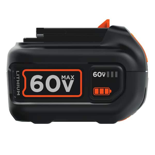 Photo 1 of 60-Volt MAX 2.5Ah Lithium-Ion Battery Pack - Charger Not Included