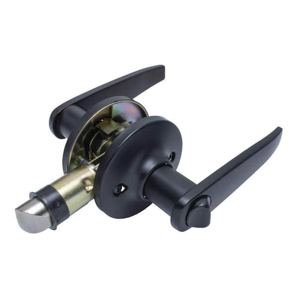 Unbranded Locking Leverset, Matte Black