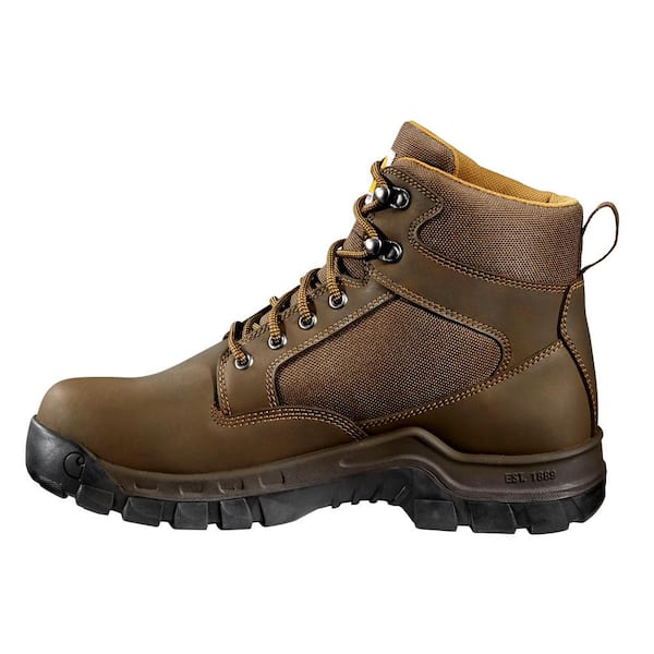 carhartt lace up work boots