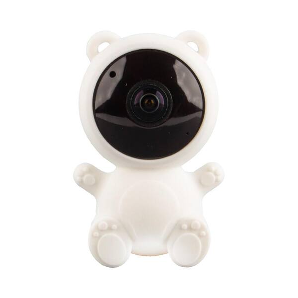 Vivitar Wireless Baby Monitor (Bear Case) IP Camera