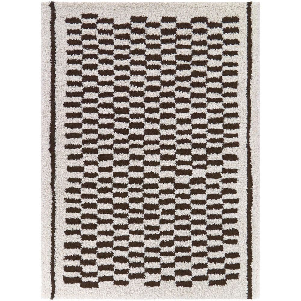 BALTA Maia Cream 7 ft. 10 in. x 10 ft. Moroccan Area Rug 52414764. ...