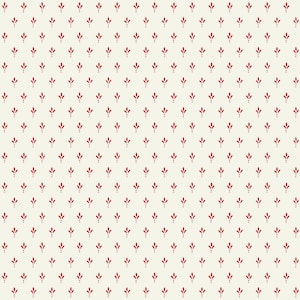 Charm Red Wallpaper