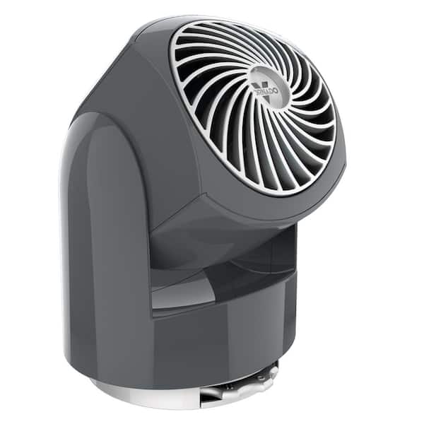 Flippi V6 3.38 in. 2 Speed Personal Fan with Tilting Head
