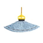 Rubbermaid Commercial 1924784 Maximizer Mop Head Large Blend Green