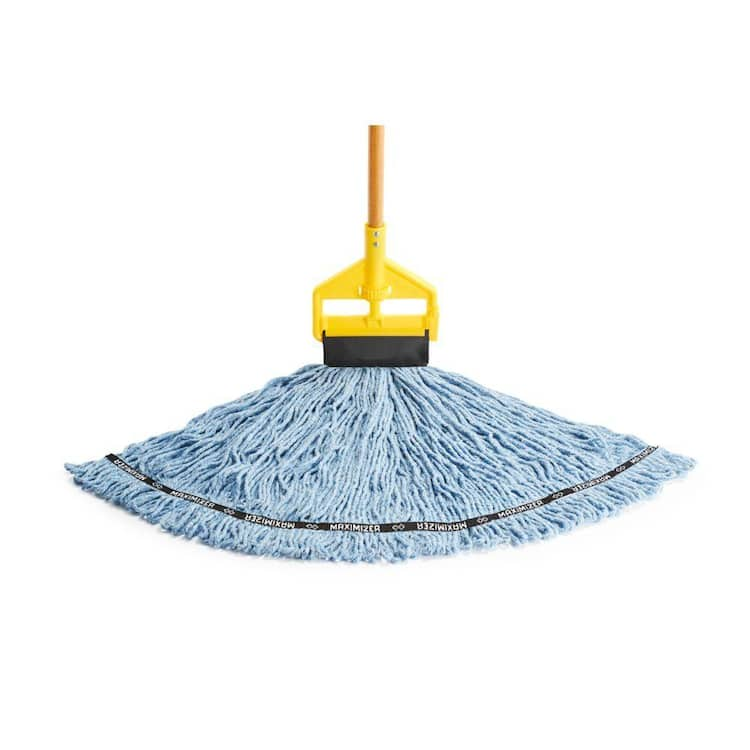 Rubbermaid Commercial Products Maximizer #24 Blend String Mop