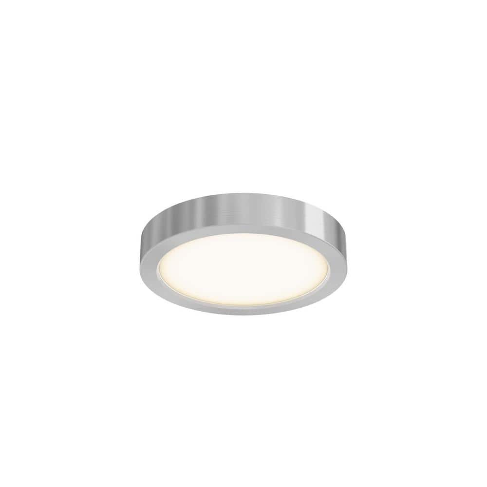 10 in. Round Indoor/Outdoor LED Flush Mount