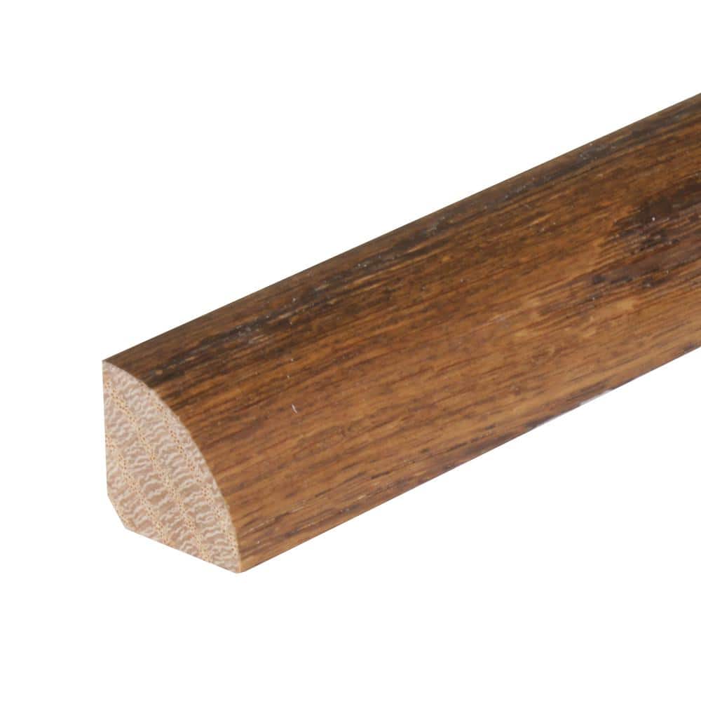 Quarter Round Osias 0.75 in. T x 0.75 in. W x 78 in. L Matte Red Oak Hardwood Trim price history on PriceWatchPro