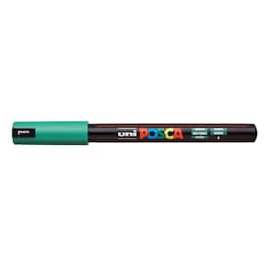 Glitter Glue Pens for Grad Caps - 10 Pack Assorted Colors