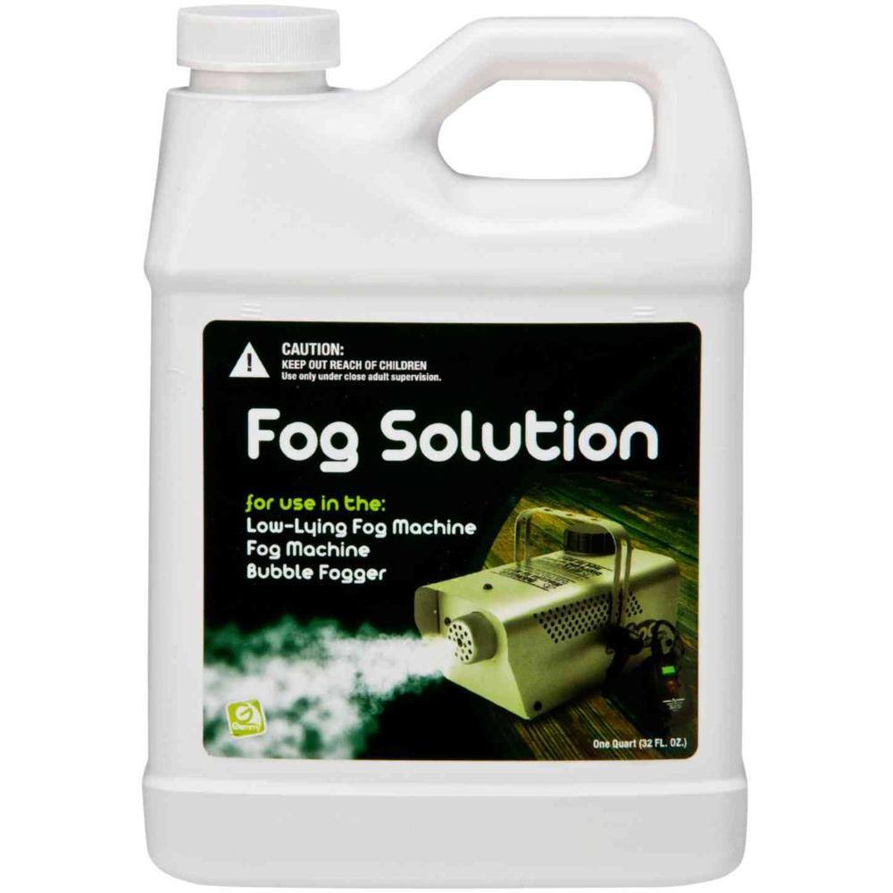 1 qt. Fog Solution 23198X - The Home Depot