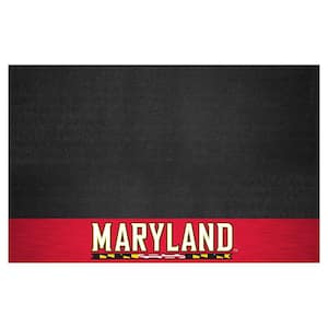 University of Maryland 26 in. x 42 in. Grill Mat