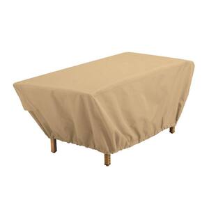 Classic Accessories Veranda 36 in. Square Full Coverage Fire Pit Cover 55 491 011501 00   The