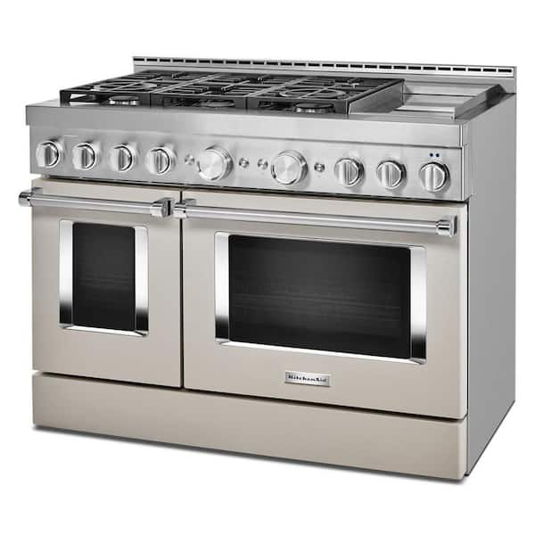 Commercial gas stove on sale for home