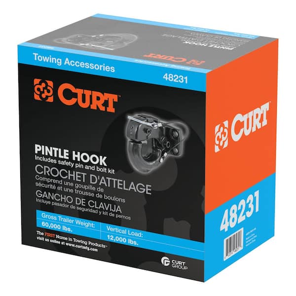 Curt 48231 Pintle Hook