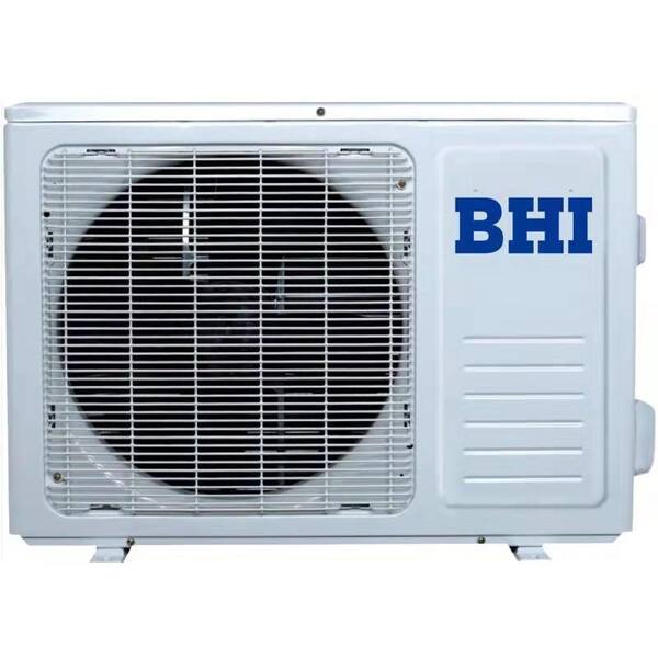 BHI 22,000 BTU 230V, 17 SEER2, Wi-Fi Control, 1200 ft
