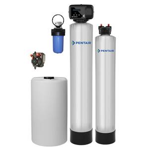 10 GPM Iron and Manganese Well Water Filtration System