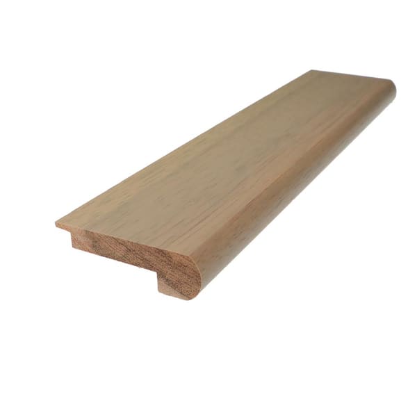 ROPPE Siri 0.75 in. Thick x 2.78 in. Wide x 78 in. Length Hardwood Stair Nose