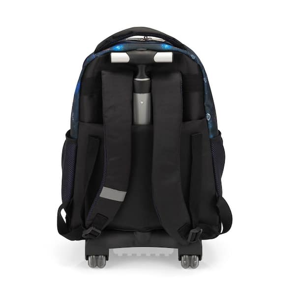 Kids Backpack by Forward- Black – Saturn Shoppe