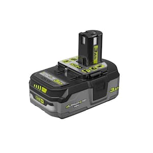 ONE+ 18V Lithium-Ion LITHIUM+ HP 3.0 Ah High Capacity Battery
