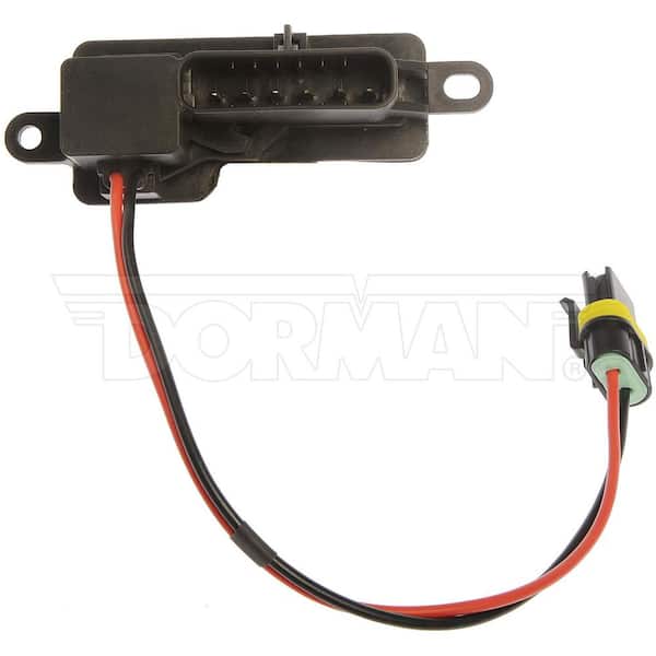HVAC Blower Motor Resistor