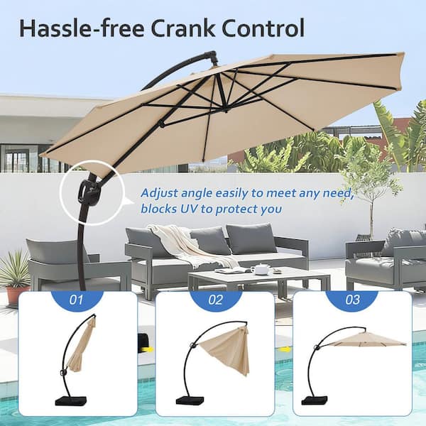 best patio umbrella for wind and rain Wind & Rain Patio Umbrellas