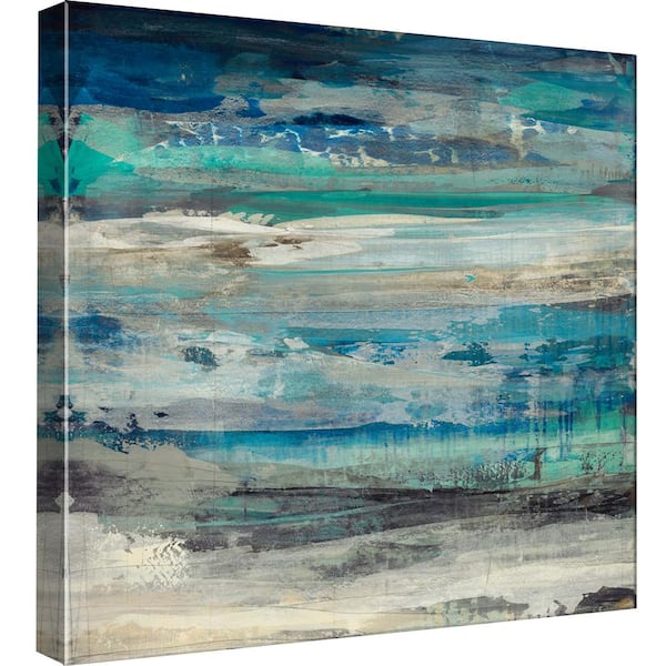 PTM Images 15 in. x 15 in. ''Open Sky 1'' Printed Canvas Wall Art