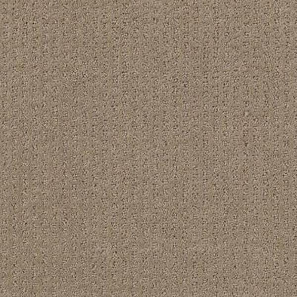 Lifeproof 8 in. x 8 in. Pattern Carpet Sample - Sequin Sash -Color Woodland