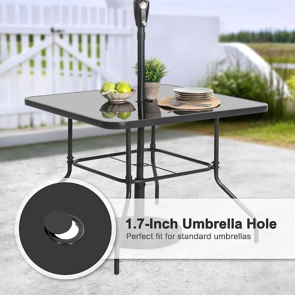 best patio umbrella reddit The 3 Best Patio Umbrellas and Stands of 2026