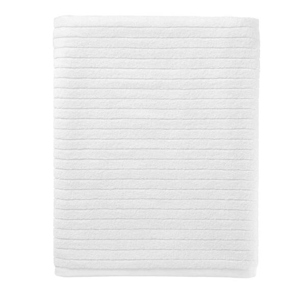 Quick-Dry Towels (Vidori), White, 6-Piece (2 of Each) - Standard Textile  Home