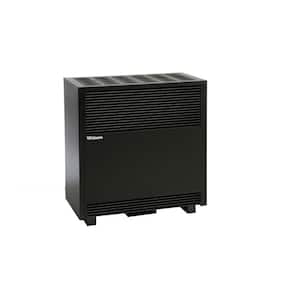 50,000 BTU Enclosed Front Natural Gas Room Heater with Blower