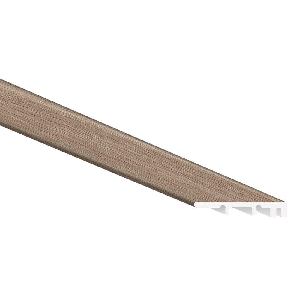 MSI Washed Elm 1/4 in. Thick x 1.77 in. Wide x 94 in. Length Luxury ...