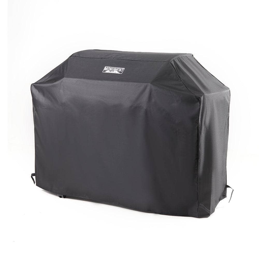 Monument Grills 66 in. Grill Cover A003 The Home Depot