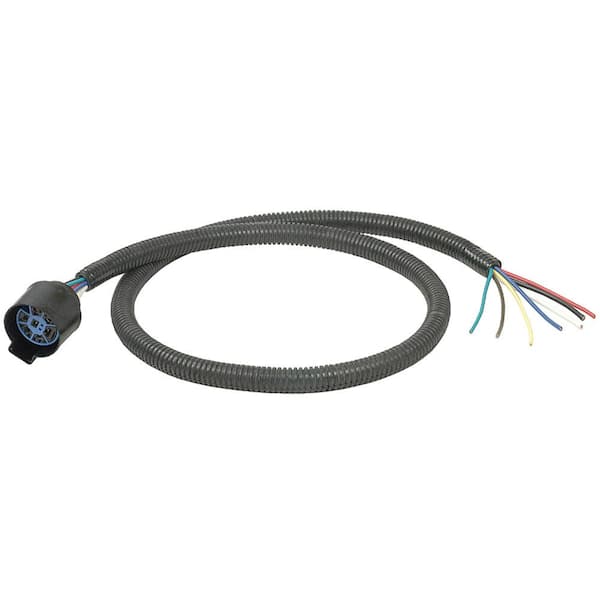 Interlocking Mating Connector with 4 ft. Harness