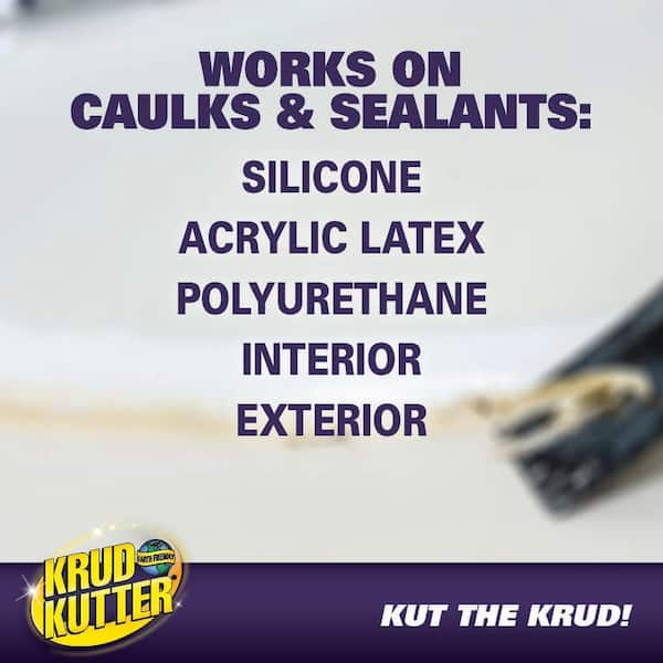 Krud Kutter 24 oz. Caulk Remover (6 Pack)