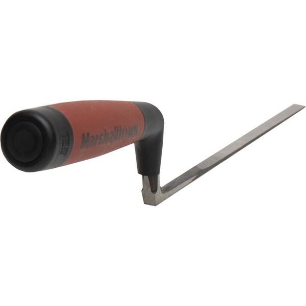 MARSHALLTOWN 6-1/2 in. x 1/4 in. Tuck Pointer with Durasoft Handle 