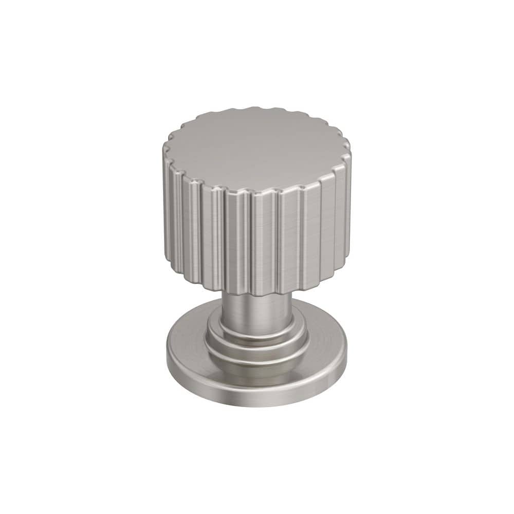 Ballard 1 in. (25mm) Diameter Satin Nickel Classic Round Cabinet Knob price history on PriceWatchPro