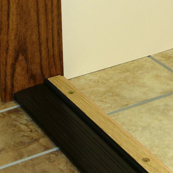 Laminate Flooring Door Thresholds