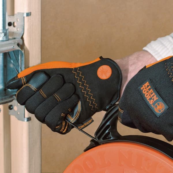 Industrial 11 KV Electrical Hand Gloves Shock Proof Safety Gloves