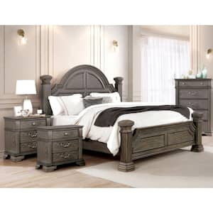 18+ Queen Bedroom Set Solid Wood