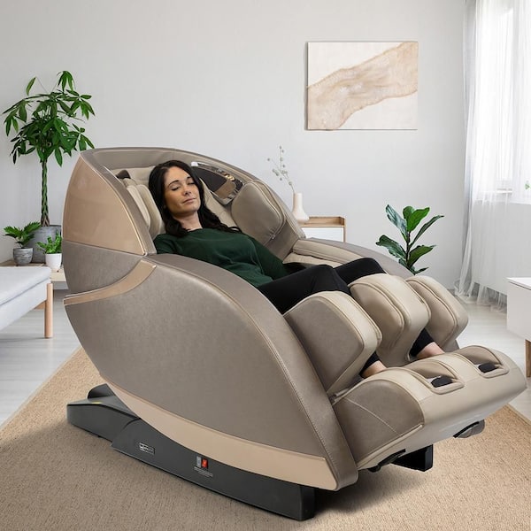 KYOTA Kansha M878 4D Massage Chair - Faux Leather 187129815 - The