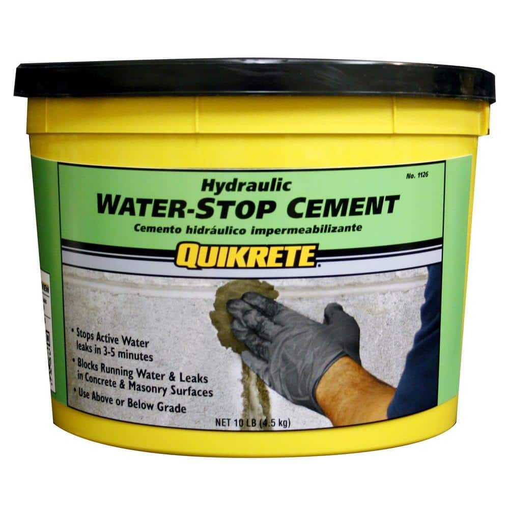 Leak Stopper Hydraulic Cement