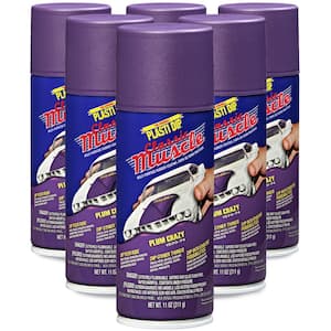 Classic Muscle 11 oz. Plum Crazy Spray (6-pack)