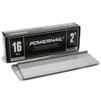 2 in. x 16-Gauge Powercleats Hardwood Flooring Nails (1000-Pack)