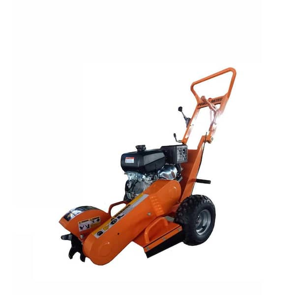 Power King 3.5 in. 14 HP Gas Powered Stump Grinder with Kohler Engine