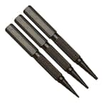 Nail Setter Kit (3-Piece)