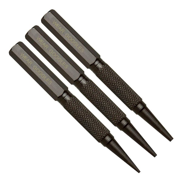 Dasco Pro Nail Setter Kit (3-Piece)