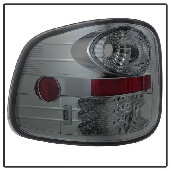 Ford F150 Flareside 97-03 LED Tail Lights - Smoke