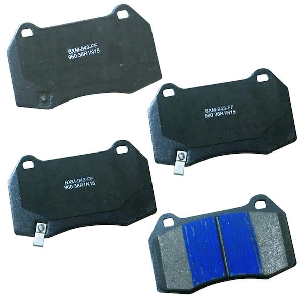 STOP BY BENDIX Disc Brake Pad Set